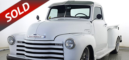 Verkauf Chevrolet 3100 half-ton Stepside Pickup 1949 