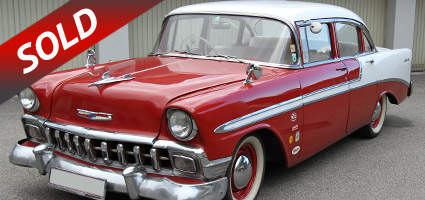 Verkauf - Chevy Bel Air 1956 kaufen