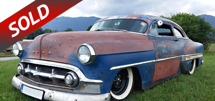 Verkauf - Chevrolet Bel Air 1953 kaufen