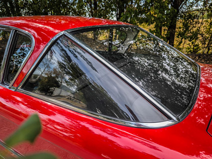Verkauf - Fiat 2300 S Coupé Abarth 1967 rot