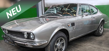FOR SALE - Fiat Dino 2400 Coupé 1971 - Verkauf