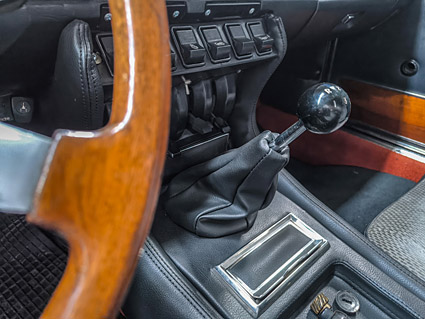 Verkauf - Fiat Dino 2400 Coupé 1971 Alluminio Grigio Argento Metallic