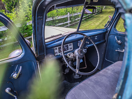 Verkauf - Ford 3/4 Ton Pickup 1941 V8 Flathead Patina Truck, Pickup