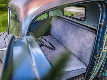 Verkauf - Ford 3/4 Ton Pickup 1941 V8 Flathead Patina Truck, Pickup