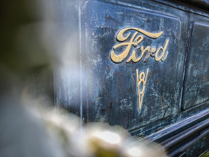 Verkauf - Ford 3/4 Ton Pickup 1941 V8 Flathead Patina Truck, Pickup