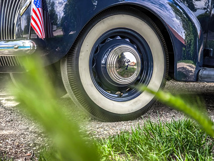 Verkauf - ord Deluxe Coupé 5-Window 1939 V8 Flathead