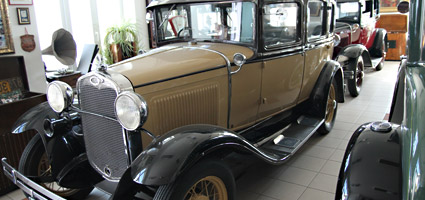 FOR SALE - Ford Model A 1930 - Verkauf