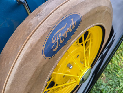 Verkauf - Ford Model A (Tudor) Deluxe Sedan 1931