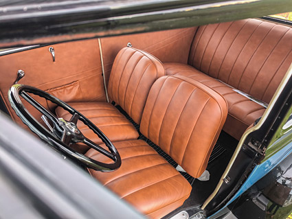 Verkauf - Ford Model A (Tudor) Deluxe Sedan 1931