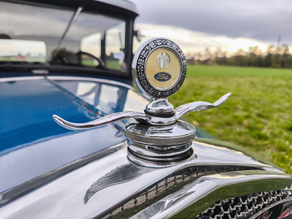 Verkauf - Ford Model A (Tudor) Deluxe Sedan 1931