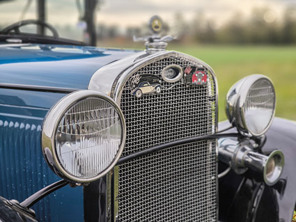 Verkauf - Ford Model A (Tudor) Deluxe Sedan 1931