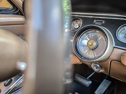 Verkauf - Ford Mustang Convertible 1967 Pebble Beige