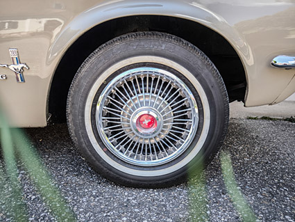 Verkauf - Ford Mustang Convertible 1967 Pebble Beige
