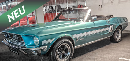 FOR SALE - Ford Mustang Cabriolet 1968 California Special Tribute kaufen