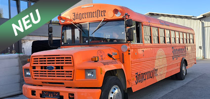 FOR SALE - Ford Thomas B700 1989 - Schulbus, Partybus, Promotionbus, American Schoolbus, Campingbus kaufen