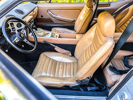 Verkauf - FOR SALE - Lamborghini Espada 400GT Serie 3 1976