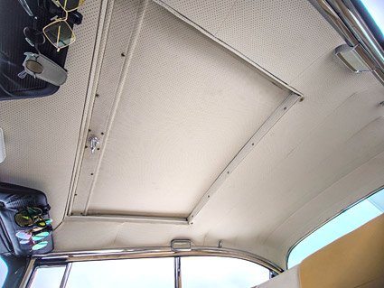 Verkauf - Lincoln Premiere Landau 1957 4-Door Hardtop