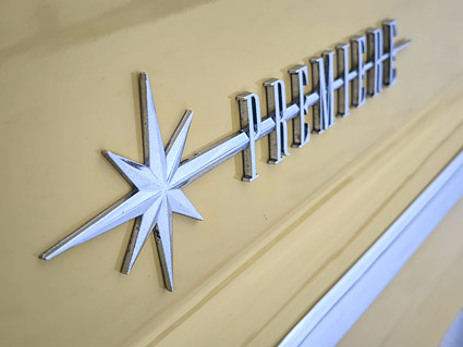 Verkauf - Lincoln Premiere Landau 1957 4-Door Hardtop