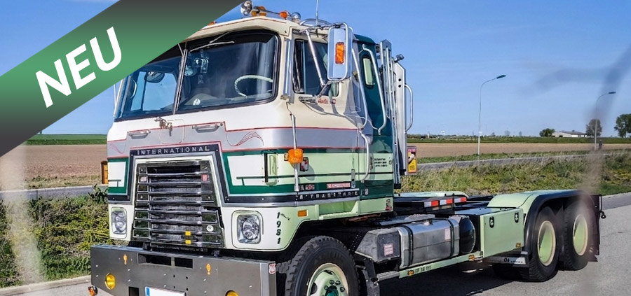 Verkauf - International Harvester COF-4070B Transtar II 1982