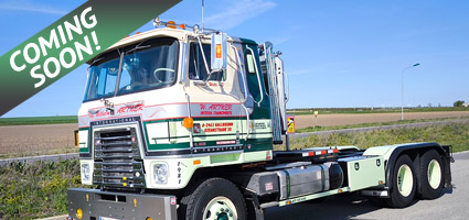 FOR SALE - International Harvester COF4070B Transtar II 1982 kaufen