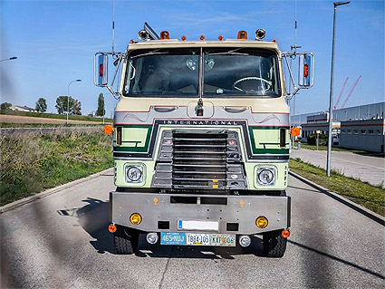 Verkauf - International Harvester COF-4070B Transtar II 1982