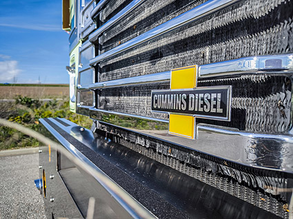 Verkauf - International Harvester COF-4070B Transtar II 1982