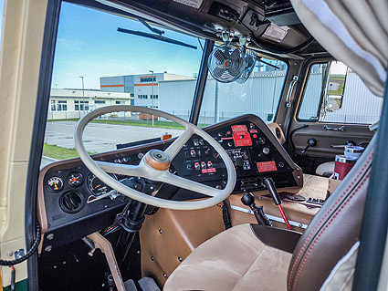 Verkauf - International Harvester COF-4070B Transtar II 1982