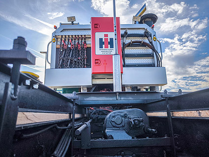 Verkauf - International Harvester COF-4070B Transtar II 1982