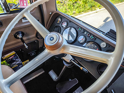 Verkauf - International Harvester COF-4070B Transtar II 1982