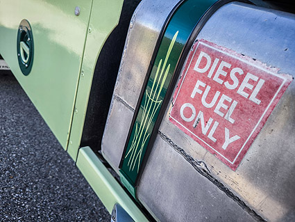 Verkauf - International Harvester COF-4070B Transtar II 1982