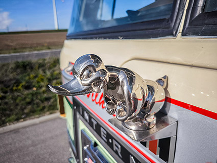 Verkauf - International Harvester COF-4070B Transtar II 1982