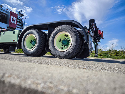 Verkauf - International Harvester COF-4070B Transtar II 1982