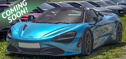 FOR SALE - McLaren 720S Spider kaufen