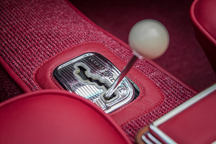 Verkauf - Mercedes-Benz 280 SL Cabriolet 1970