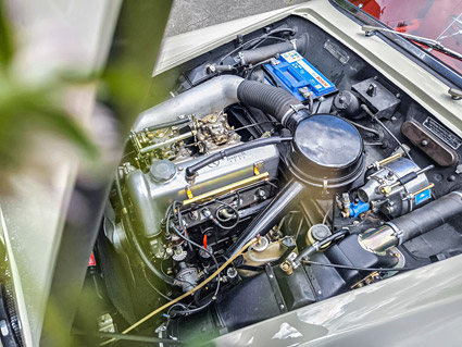 Verkauf - Mercedes-Benz 190 SL Roadster W121 BII 1961