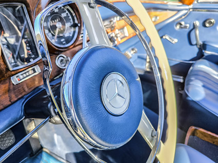 Verkauf - Mercedes-Benz 220 SEb W111 Cabriolet 1964