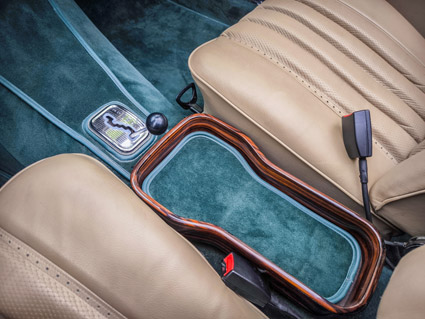 Verkauf - Mercedes-Benz 280 SE W111 Cabriolet 1968