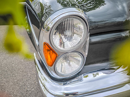 Verkauf - Mercedes-Benz 280 SE W111 Cabriolet 1968