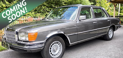 FOR SALE - Mercedes-Benz 450SEL W116 1976 kaufen