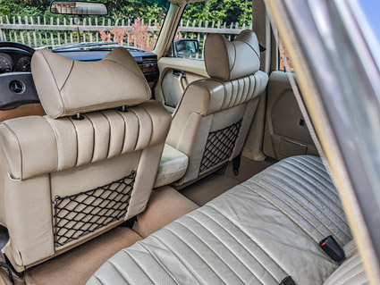 Verkauf - Mercedes-Benz 450SEL W116 1976 4.5l V8