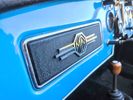 Verkauf - MG A 1600 MK1 Roadster Cabriolet 1960