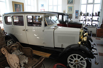 Verkauf - Morris Cowley Saloon Six-Light 1930