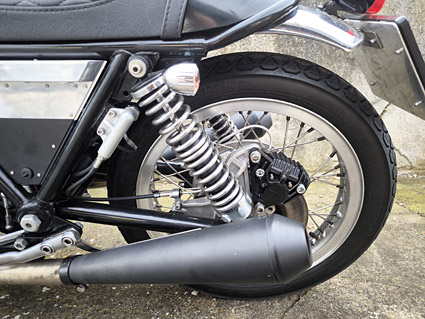 Verkauf - Moto Guzzi 850 T3 1977 Cafe Racer