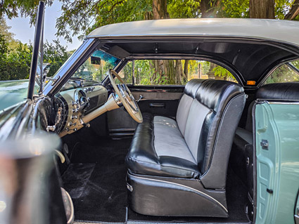 Verkauf - Oldsmobile 98 Futuramic Holiday DeLuxe Hardtop Coupé 1949
