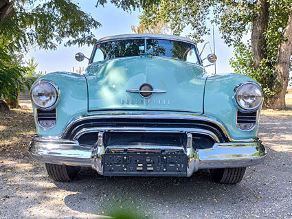 Verkauf - Oldsmobile 98 Futuramic Holiday DeLuxe Hardtop Coupé 1949