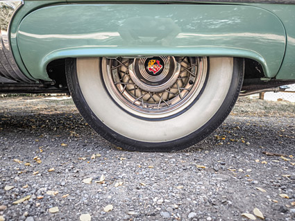 Verkauf - Oldsmobile 98 Futuramic Holiday DeLuxe Hardtop Coupé 1949