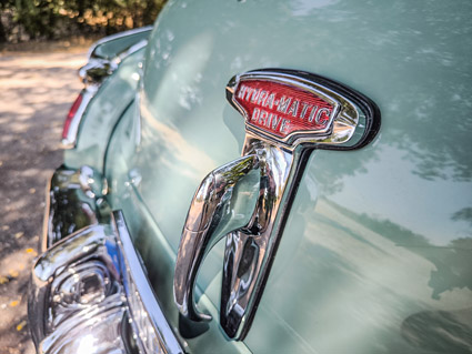 Verkauf - Oldsmobile 98 Futuramic Holiday DeLuxe Hardtop Coupé 1949