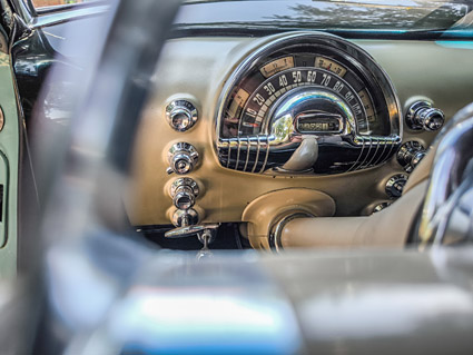 Verkauf - Oldsmobile 98 Futuramic Holiday DeLuxe Hardtop Coupé 1949