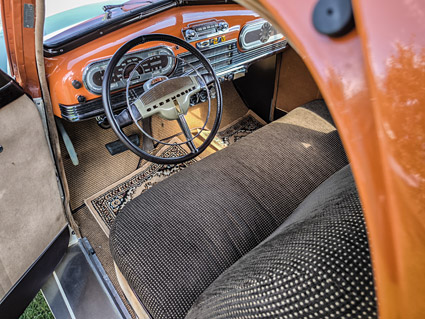 Verkauf - Oldsmobile Dynamic 76 Club Sedan Mild Custom Coupe 1948