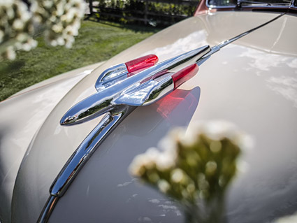 Verkauf - Oldsmobile Dynamic 76 Club Sedan Mild Custom Coupe 1948